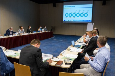 21. zasedání Regionální stálé konference pro území Olomouckého kraje
