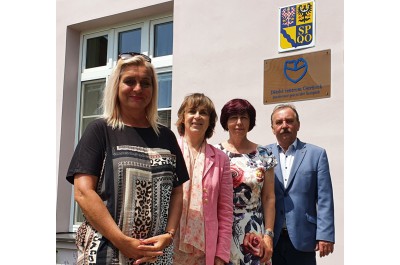 Dětské centrum Ostrůvek pomáhá v Olomouci i na severu kraje
