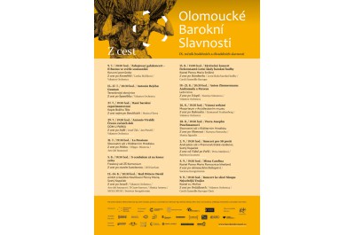 Olomoucké barokní slavnosti - IX. ročník