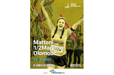 Mattoni 1/2Maraton Olomouc