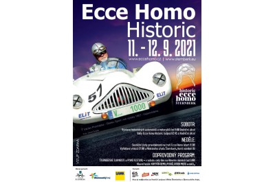 Ecce Homo Historic 2021