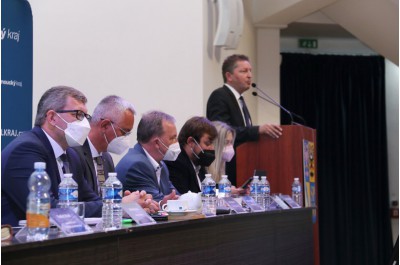 Konference starostů řešila žhavá a aktuální témata