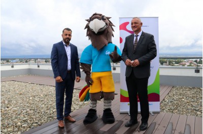 Na Olympiádě dětí a mládeže bude poprvé šerm a slavnostní zahájení proběhne na stadionu Sigma Olomouc