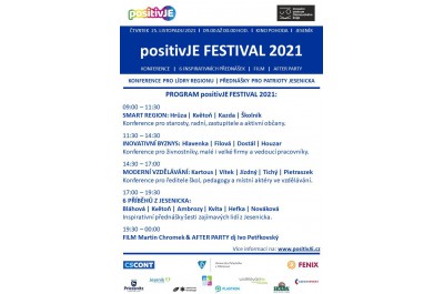 positivJE FESTIVAL 2021
