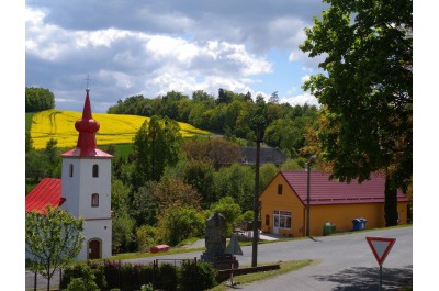 Obec Krchleby - jeden z úspěšných žadatelů v POV