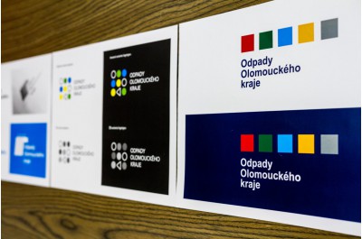 Olomoucký kraj ušetřil statisíce korun za nové logo. Grafiku vymysleli studenti z Prostějova