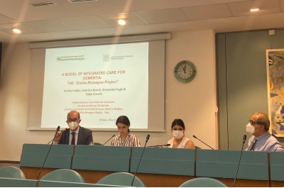 Na zkušené v Itálii. Zástupci kraje si přivezli cenné rady v oblasti sociálního systému a péče o osoby s demencí