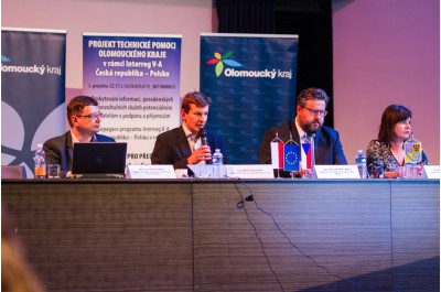  Konference o Česko – polské spolupráci