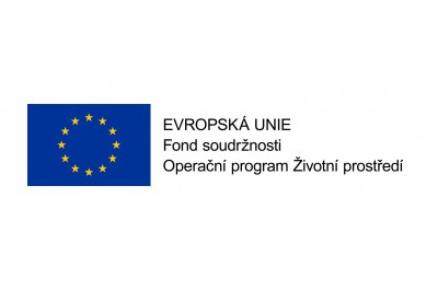 Tento projekt je spolufinancován Evropskou unií – Fondem soudržnosti v rámci Operačního programu Životní prostředí.