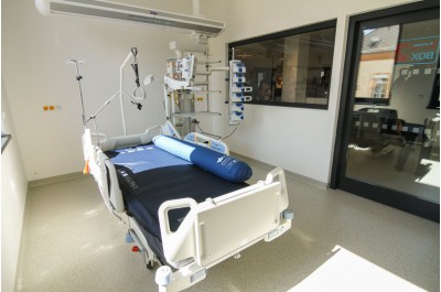 	Nemocnice má novou internu za čtvrt miliardy korun. Bez Olomouckého kraje by nevznikla