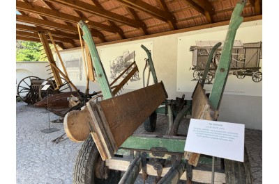 Arboretum nabízí chladivou oázu i historii zemědělství na Hané