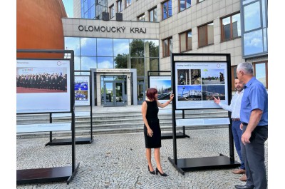 Česká republika v EU. Zásadní okamžiky připomíná putovní výstava