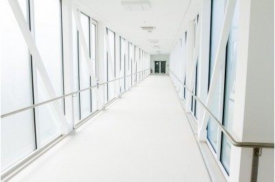 Interna šternberské nemocnice se stěhuje. Pacienti se budou uzdravovat v novém