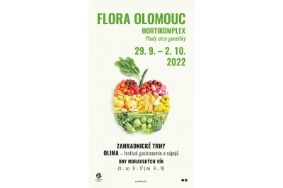 Flora Olomouc - Hortikomplex