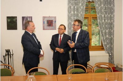  Kraj oslavil 20 let partnerství s Opolským vojvodstvím