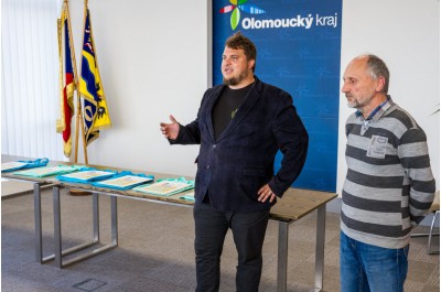 Odpadový Oskar míří na tři místa v Olomouckém kraji
