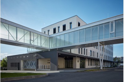 Nemocnice Šternberk – Interní pavilon (titul)