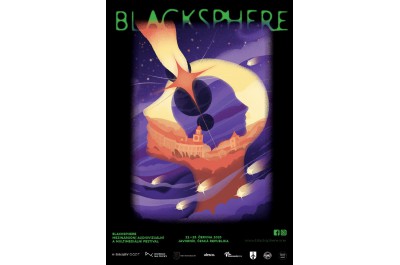 Mezinárodní audiovizuální a multimediální festival Blacksphere