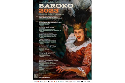 Festival staré hudby Baroko 2023