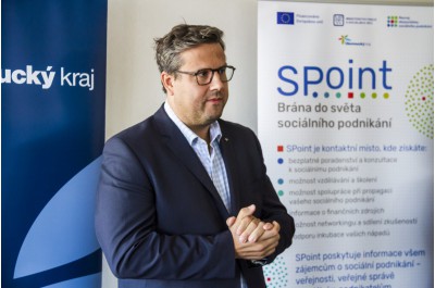 Olomoucký SPoint otevřel bránu do světa sociálního podnikání