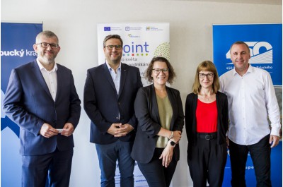 Olomoucký SPoint otevřel bránu do světa sociálního podnikání