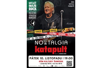 KATAPULT – NOSTALGIA TOUR