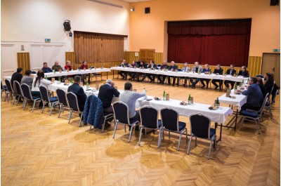 Krajští radní jednali na Šumpersku