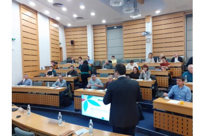 Kraj uspořádal pro starosty obcí a měst seminář o umělé inteligenci