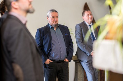 Krajská rada vyrazila na Litovelsko. Zajímala se o potíže starostů a podnikatelů