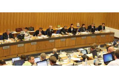 Zasedání Zastupitelstva Olomouckého kraje (ilustrační foto)