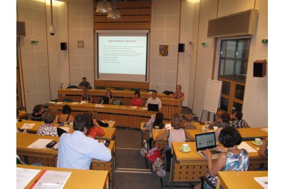 V Olomouci se uskutečnil seminář o sociálním podnikání