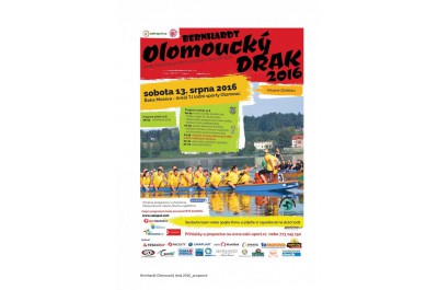 Olomoucky drak 2016