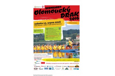 Bernhardt Olomoucký DRAK 2016