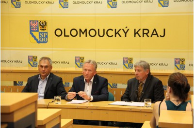 Vesnicí Olomouckého kraje roku 2017 se stala Vápenná