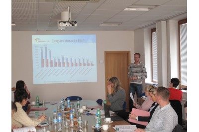 Pracovní skupina diskutovala problematiku zaměstnanosti v Olomouckém kraji