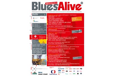  Blues Alive 2018  