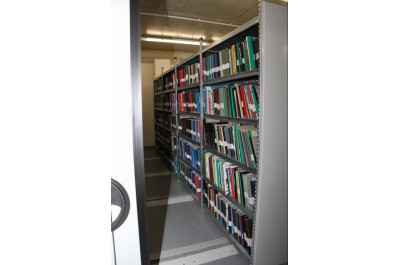 Depozitář vědecké knihovny je v provozu. Stěhování knih potrvá čtyři měsíce