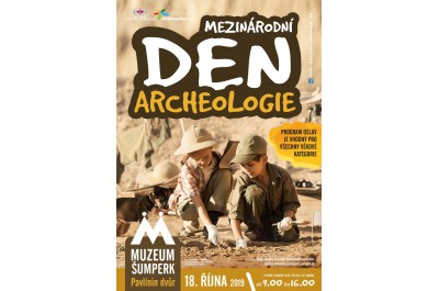 Mezinárodní den archeologie 