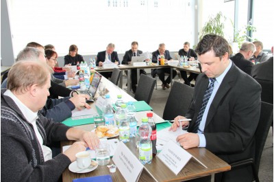 Regionální stálá konference jednala o evropských dotacích