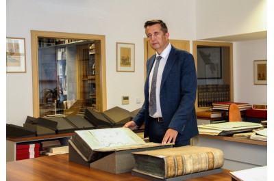 Dobrá zpráva: do Olomouckého kraje se vrátí odcizené staré tisky bible