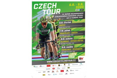 CZECH TOUR 2020, Světový pohár v silniční cyklistice kategorie 2.1.