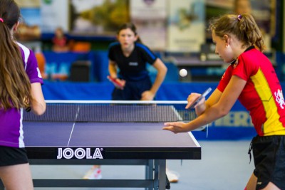 Olomouc hostí od 29. - 31. 7. 2021 Mezinárodní turnaj mládeže ve stolním tenise
