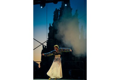 Olomouc roztančil mezinárodní festival Colores Flamencos
