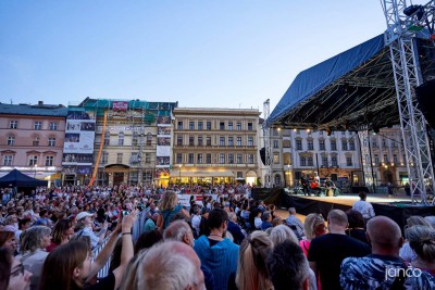 Olomouc roztančil mezinárodní festival Colores Flamencos