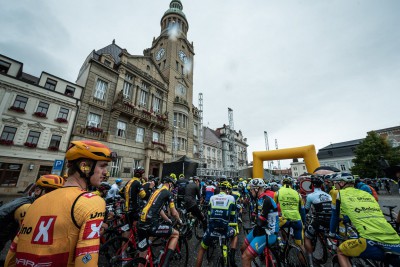 Olomoucký kraj hostil Světový pohár v silniční cyklistice Foto: Jan Brychta/ Sazka Tour