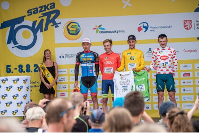 Olomoucký kraj hostil Světový pohár v silniční cyklistice Foto: Jan Brychta/ Sazka Tour
