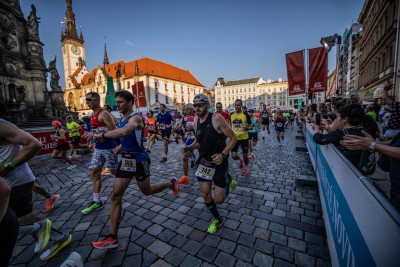 Mattoni ½ Maraton Olomouc 2021     Foto: RunCzech