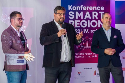 Konference Smart region 2022