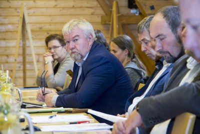 Komise Rady AČR pro zemědělství a venkov jedná o důležitých tématech