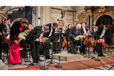 V Olomouci odstartoval Podzimní festival duchovní hudby